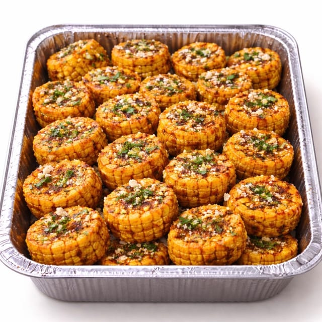 Fried Corn.