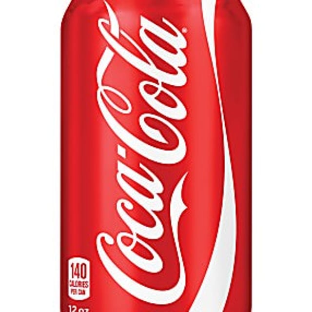 Can Soda.