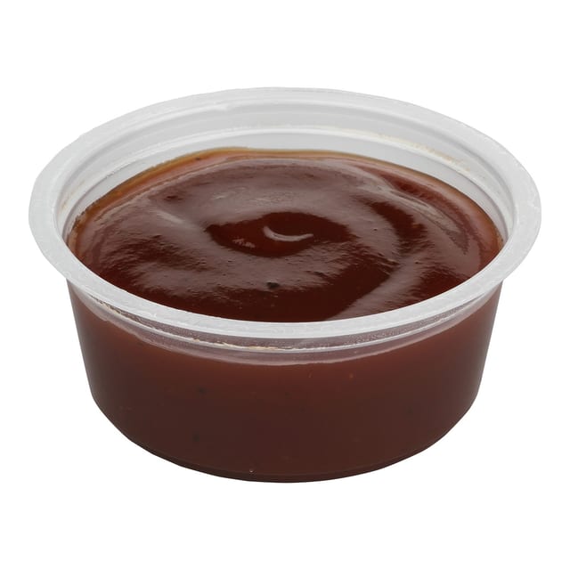 BBQ Sauce.