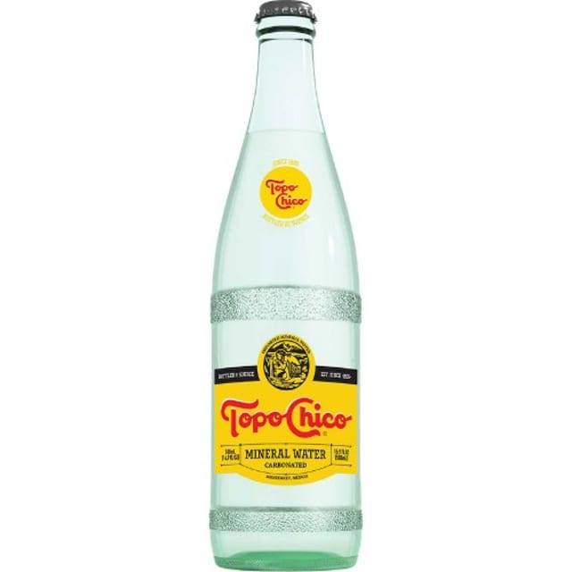 Topo Chico - Twist of Lime (16.9oz).