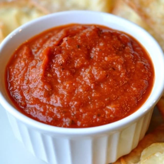 Marinara Sauce.