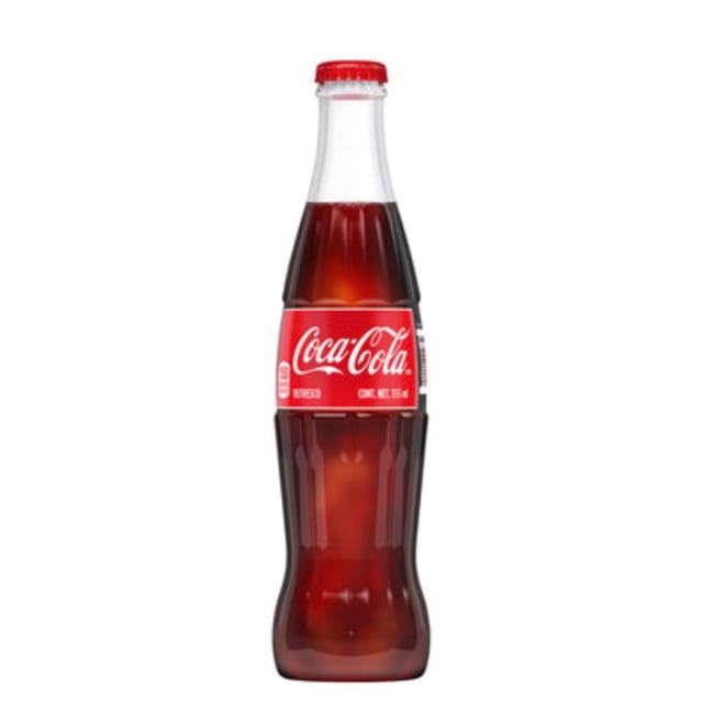 Mexican Coke.