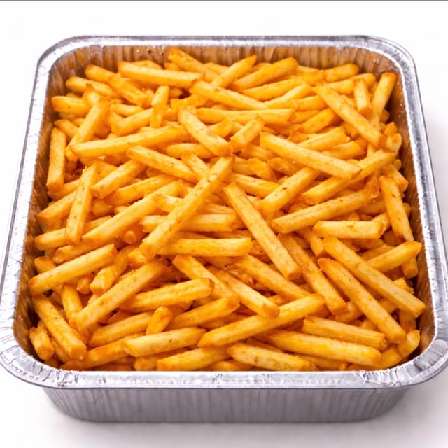 Crispy French Fries.