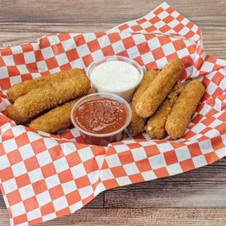 8pc Mozzarella Sticks