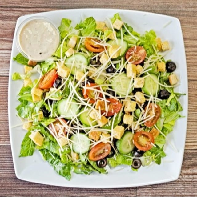 Garden Salad.
