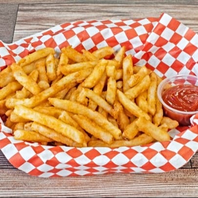 French Fries.