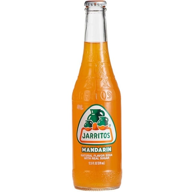 Jarrito Mandarina.