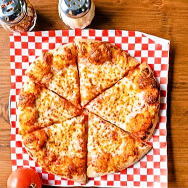 Delicious Cheese Pizza Options