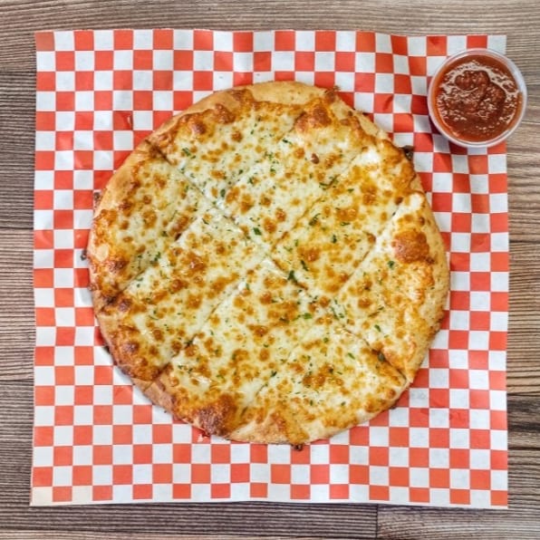 Garlic Cheese Sticks.